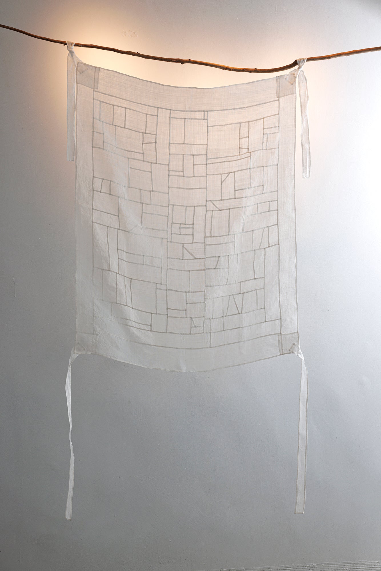 手縫いのポジャギ　01 手縫いのポジャギ 01 - メルカリ