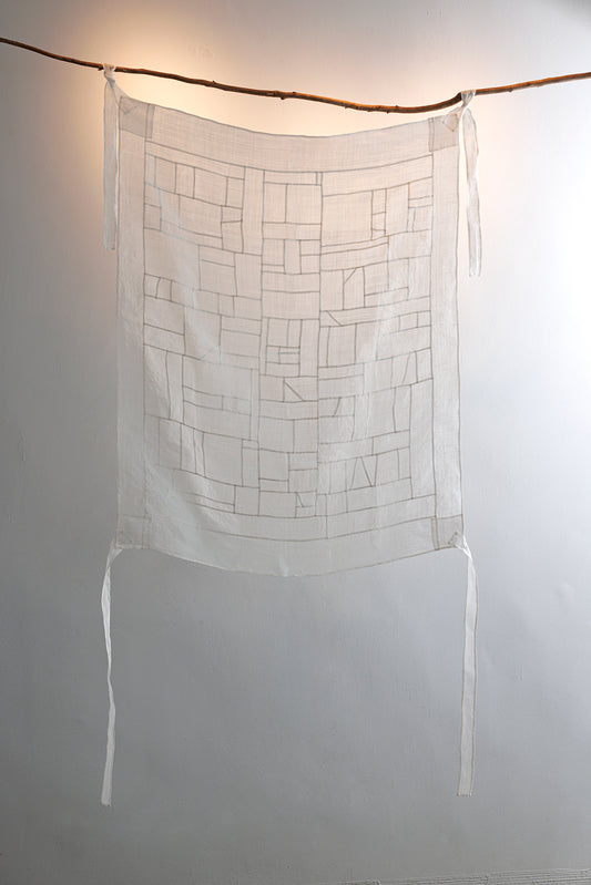 ポシャギ 長方形